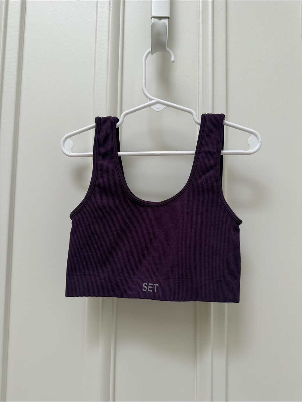 Set Active Box Cut Bra - Picture 2 of 5